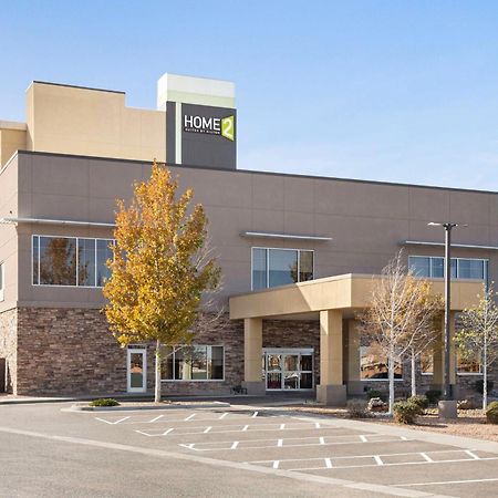 Home2 Suites By Hilton Albuquerque Downtown/University Kültér fotó