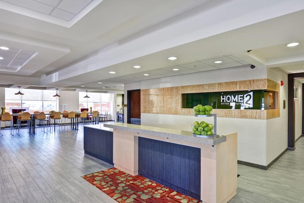 Home2 Suites By Hilton Albuquerque Downtown/University Kültér fotó
