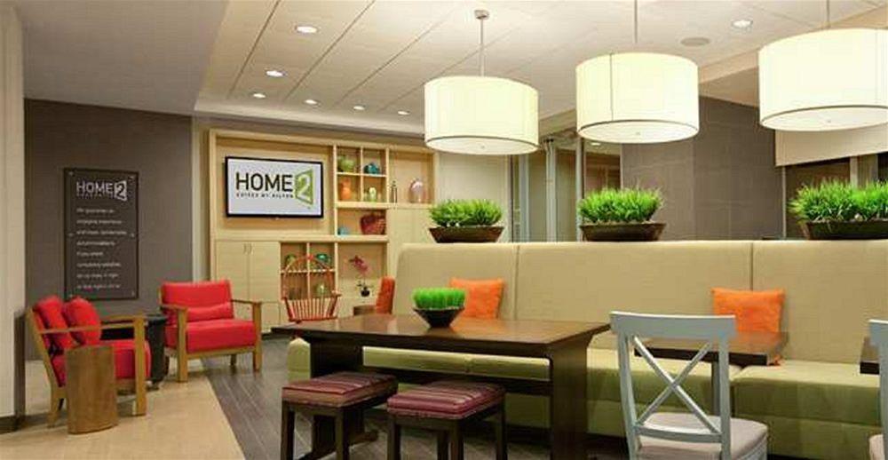 Home2 Suites By Hilton Albuquerque Downtown/University Kültér fotó
