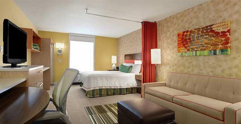 Home2 Suites By Hilton Albuquerque Downtown/University Kültér fotó