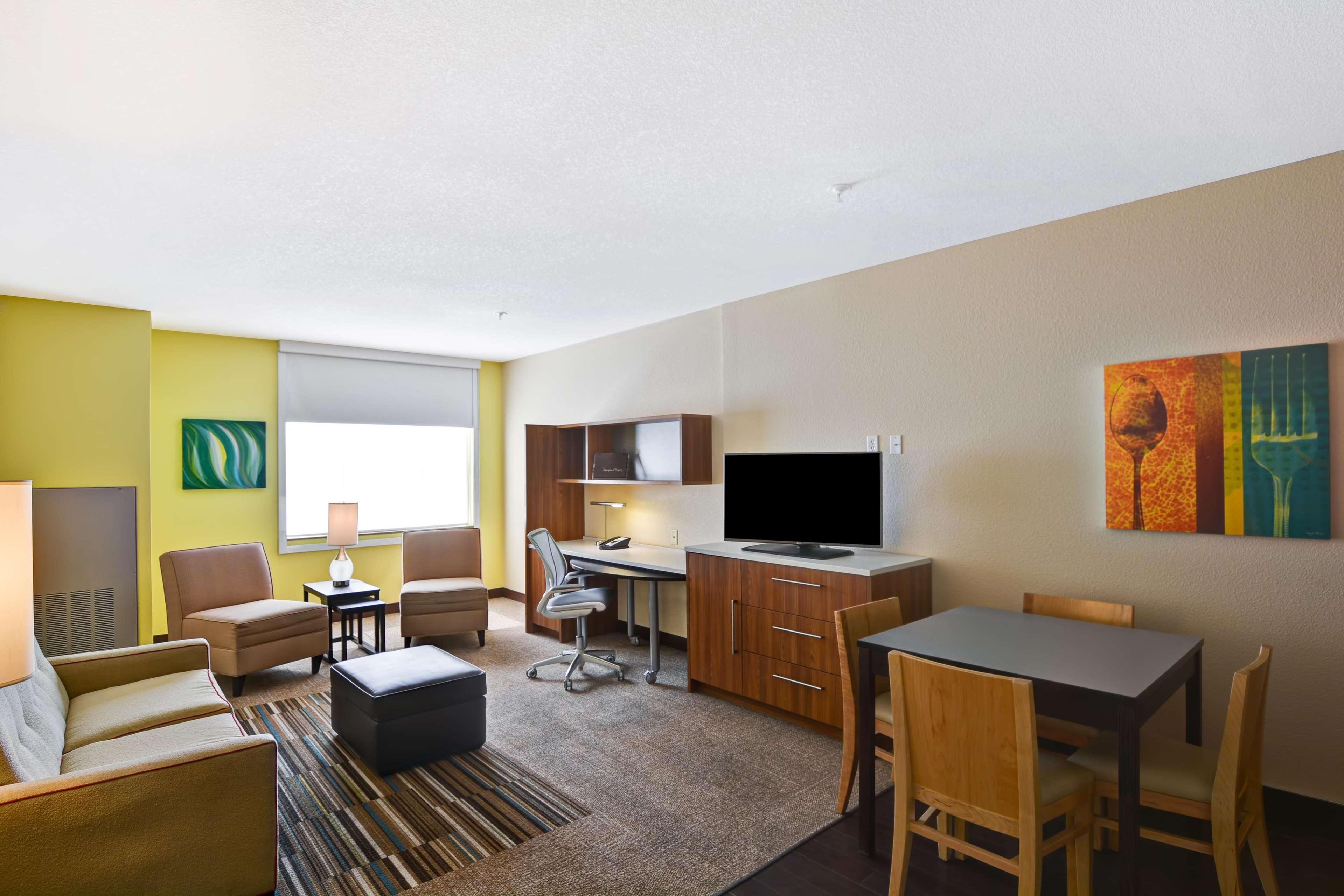 Home2 Suites By Hilton Albuquerque Downtown/University Kültér fotó