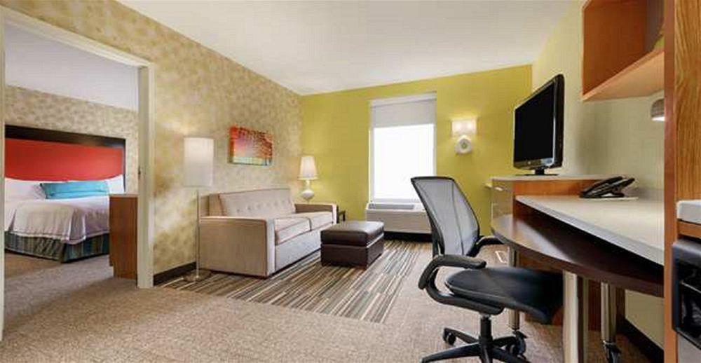 Home2 Suites By Hilton Albuquerque Downtown/University Kültér fotó
