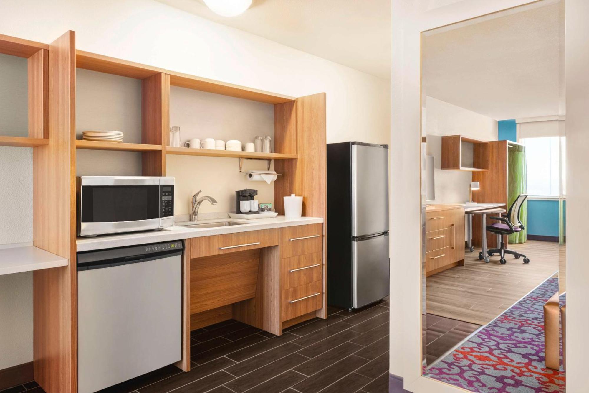 Home2 Suites By Hilton Albuquerque Downtown/University Kültér fotó