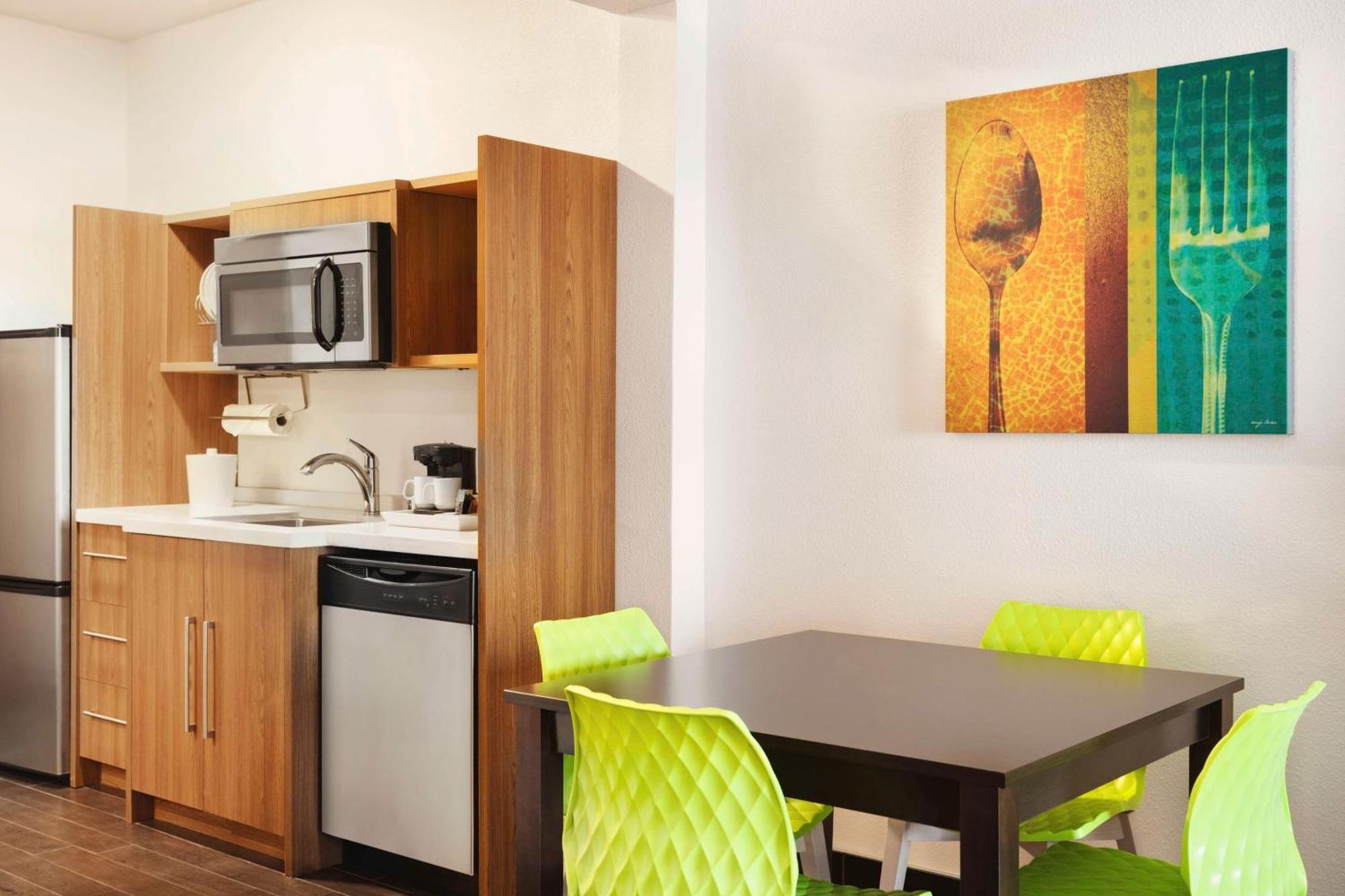 Home2 Suites By Hilton Albuquerque Downtown/University Kültér fotó