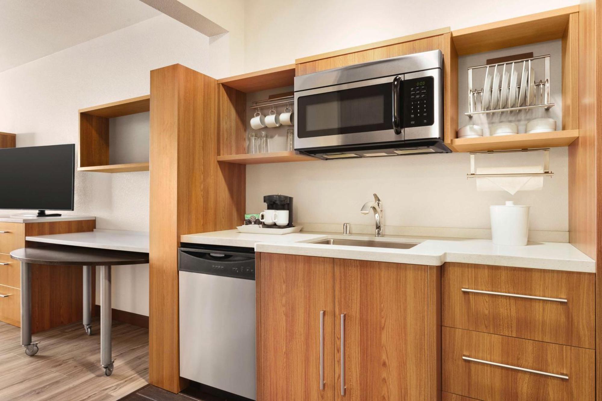 Home2 Suites By Hilton Albuquerque Downtown/University Kültér fotó
