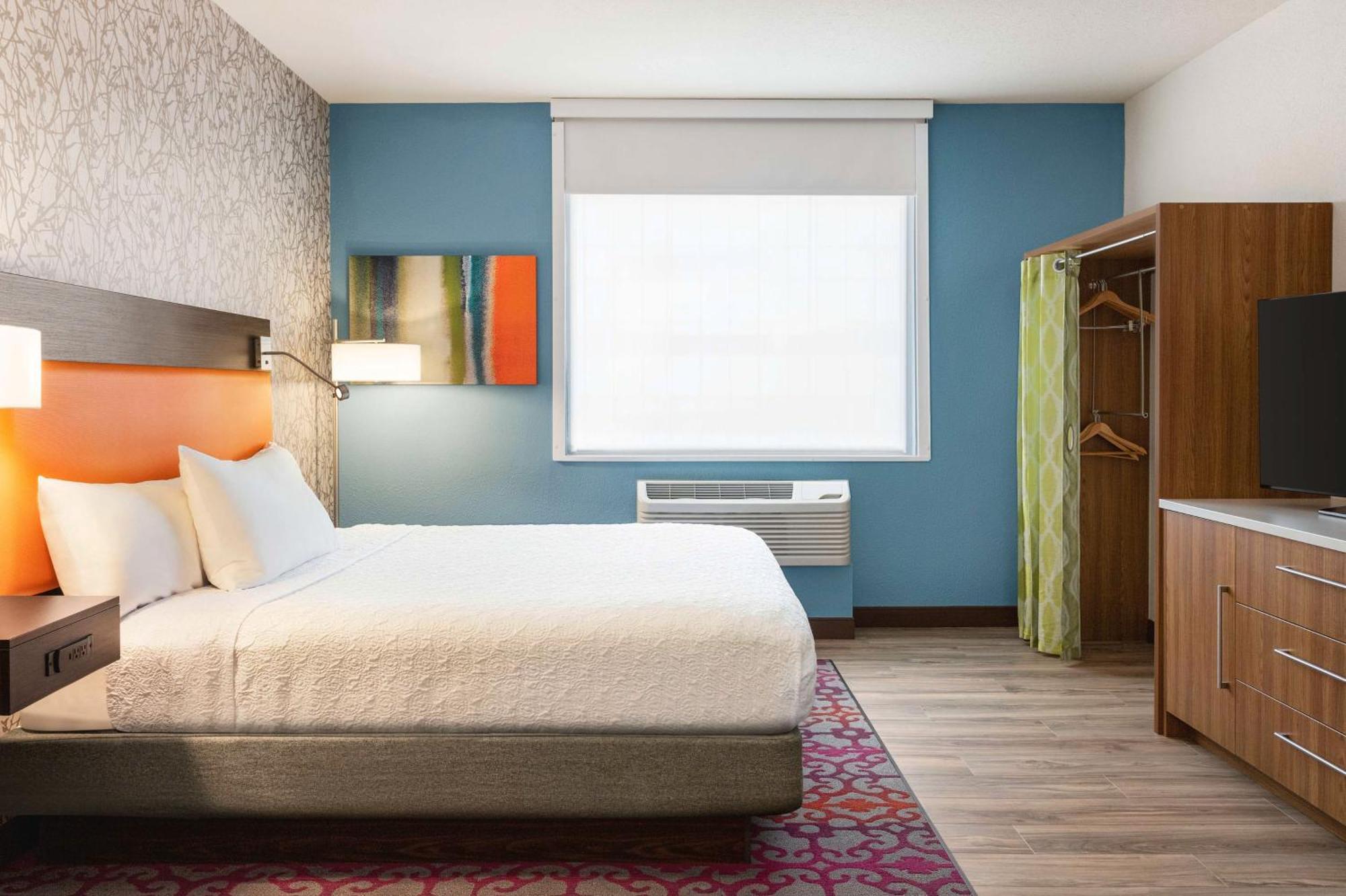 Home2 Suites By Hilton Albuquerque Downtown/University Kültér fotó