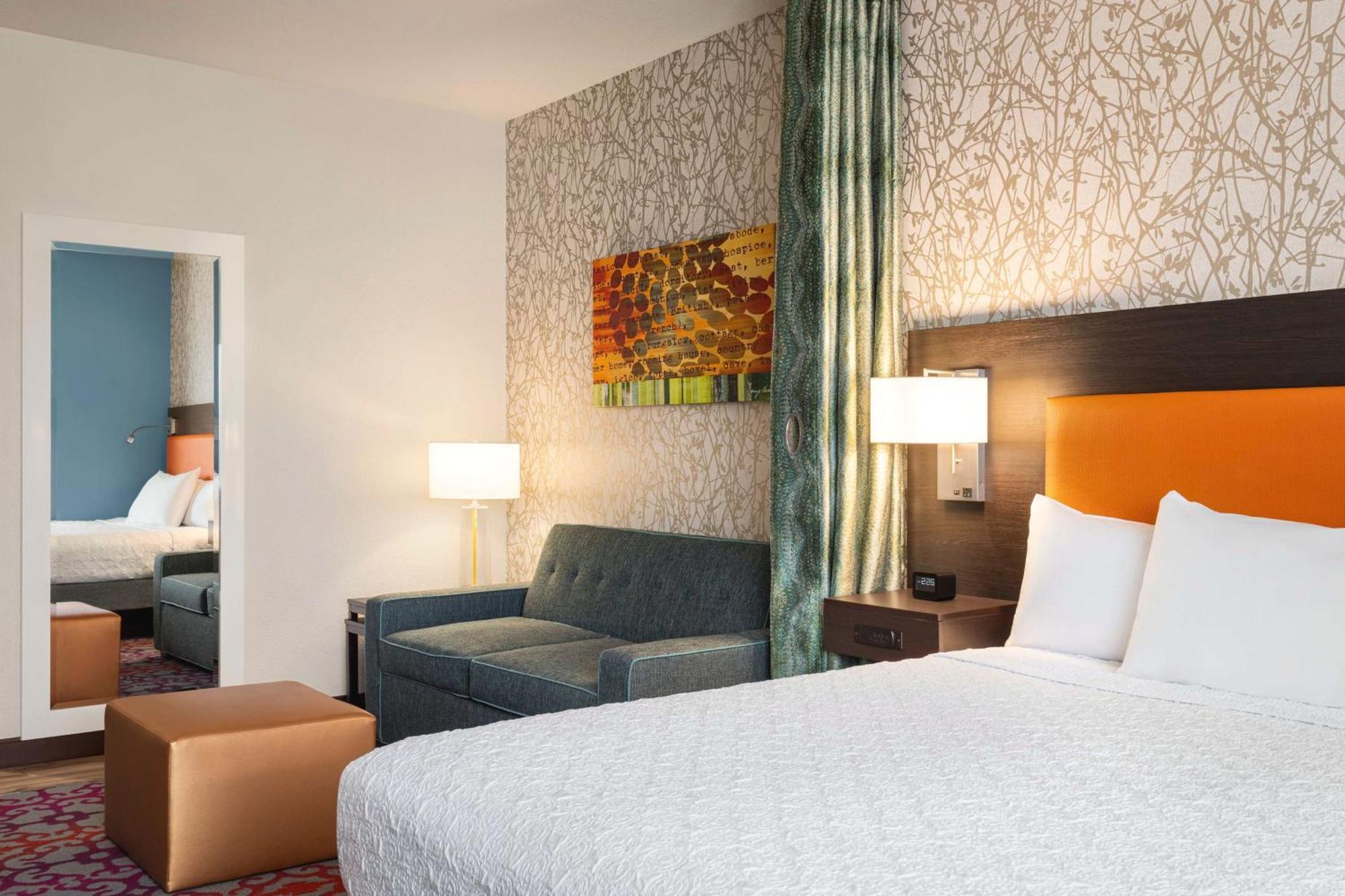 Home2 Suites By Hilton Albuquerque Downtown/University Kültér fotó