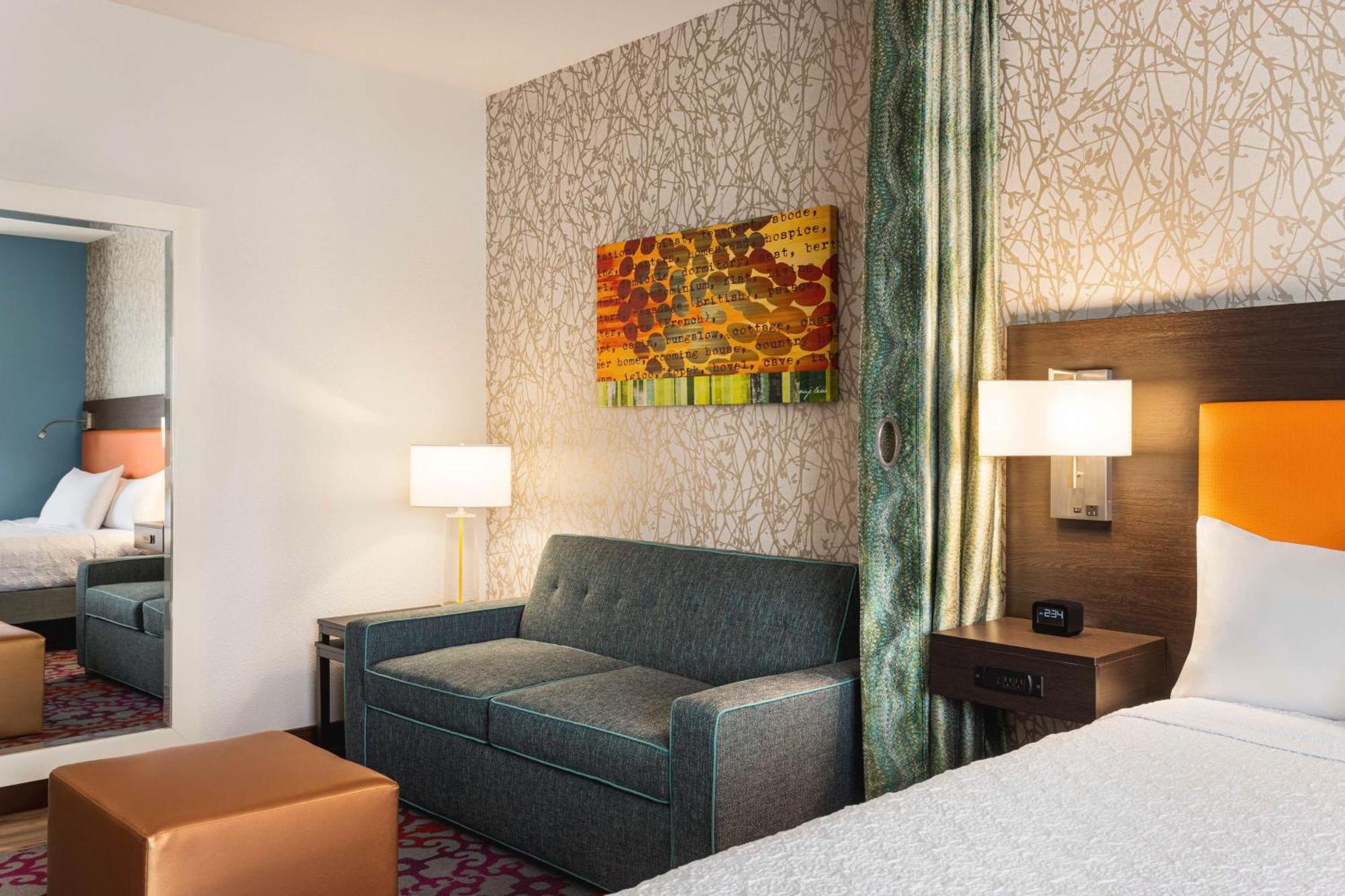 Home2 Suites By Hilton Albuquerque Downtown/University Kültér fotó