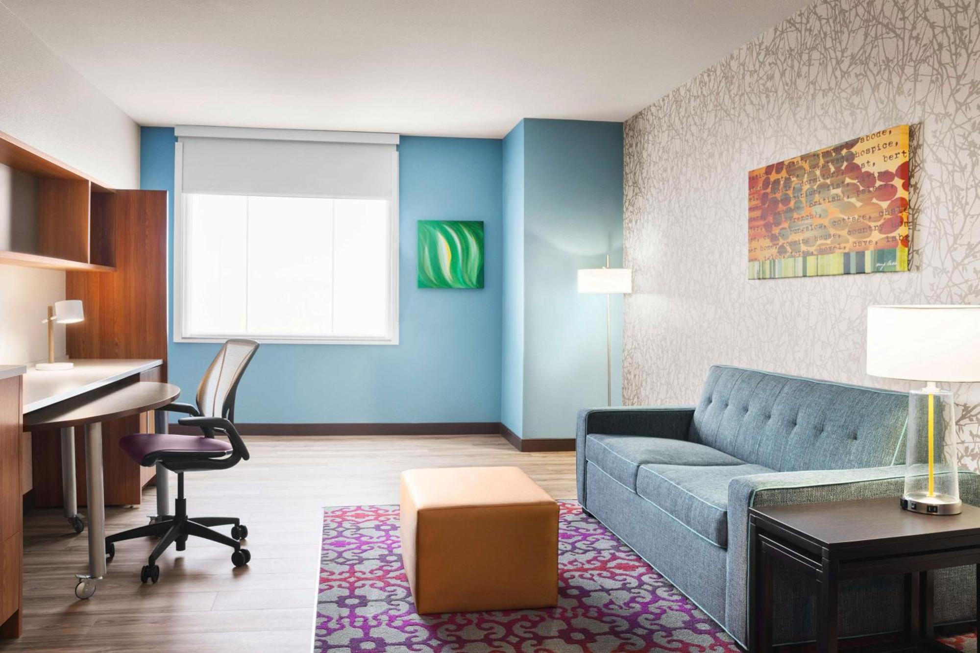 Home2 Suites By Hilton Albuquerque Downtown/University Kültér fotó