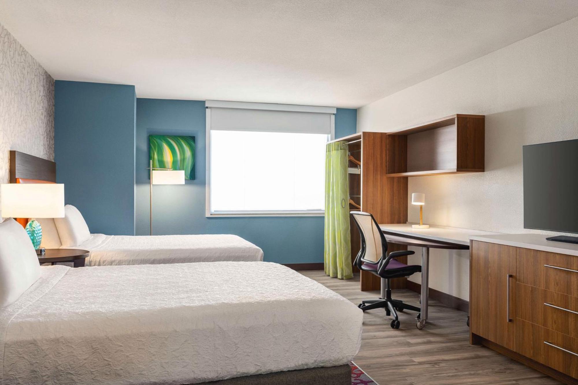 Home2 Suites By Hilton Albuquerque Downtown/University Kültér fotó