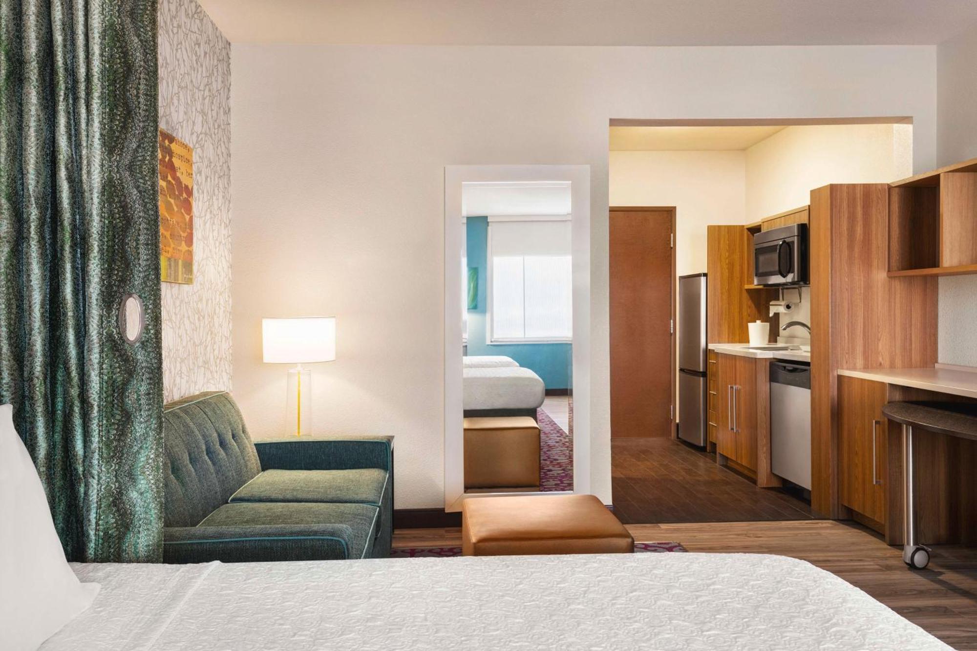 Home2 Suites By Hilton Albuquerque Downtown/University Kültér fotó