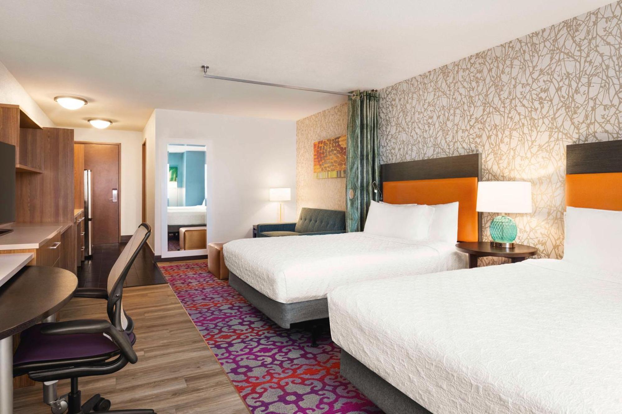 Home2 Suites By Hilton Albuquerque Downtown/University Kültér fotó