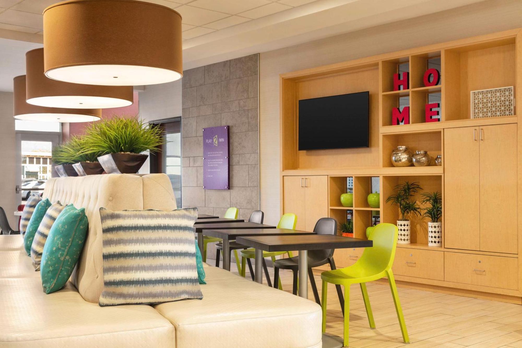 Home2 Suites By Hilton Albuquerque Downtown/University Kültér fotó