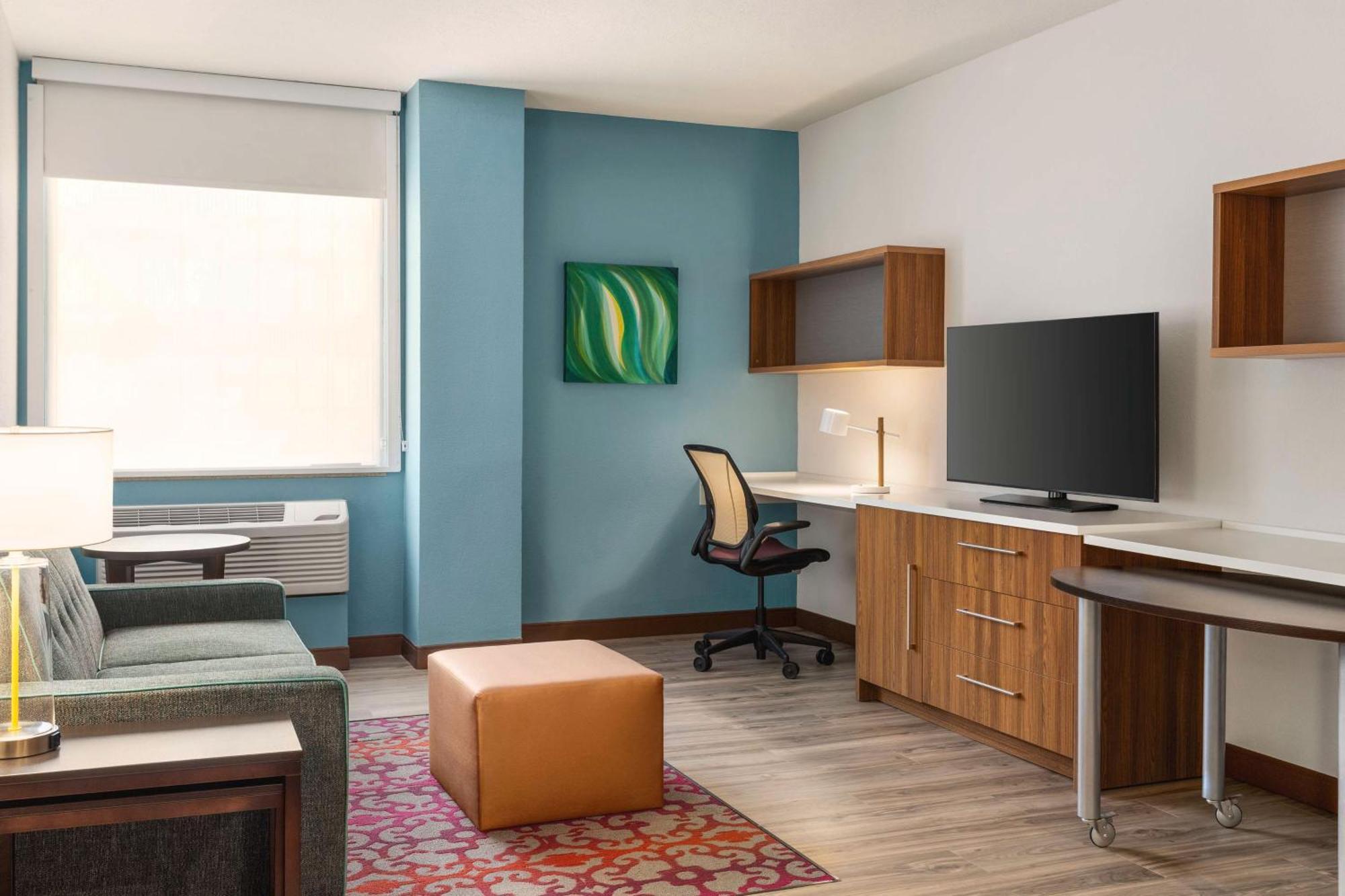 Home2 Suites By Hilton Albuquerque Downtown/University Kültér fotó