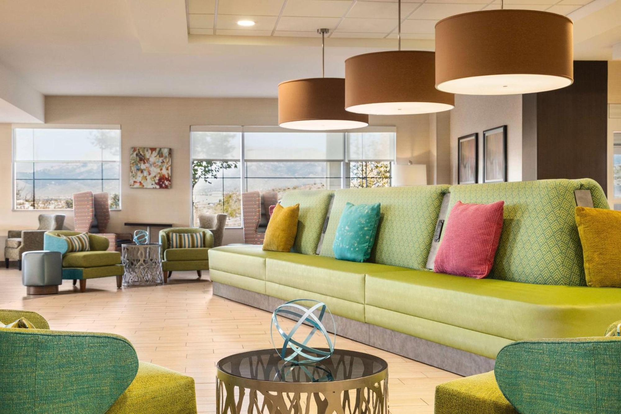Home2 Suites By Hilton Albuquerque Downtown/University Kültér fotó