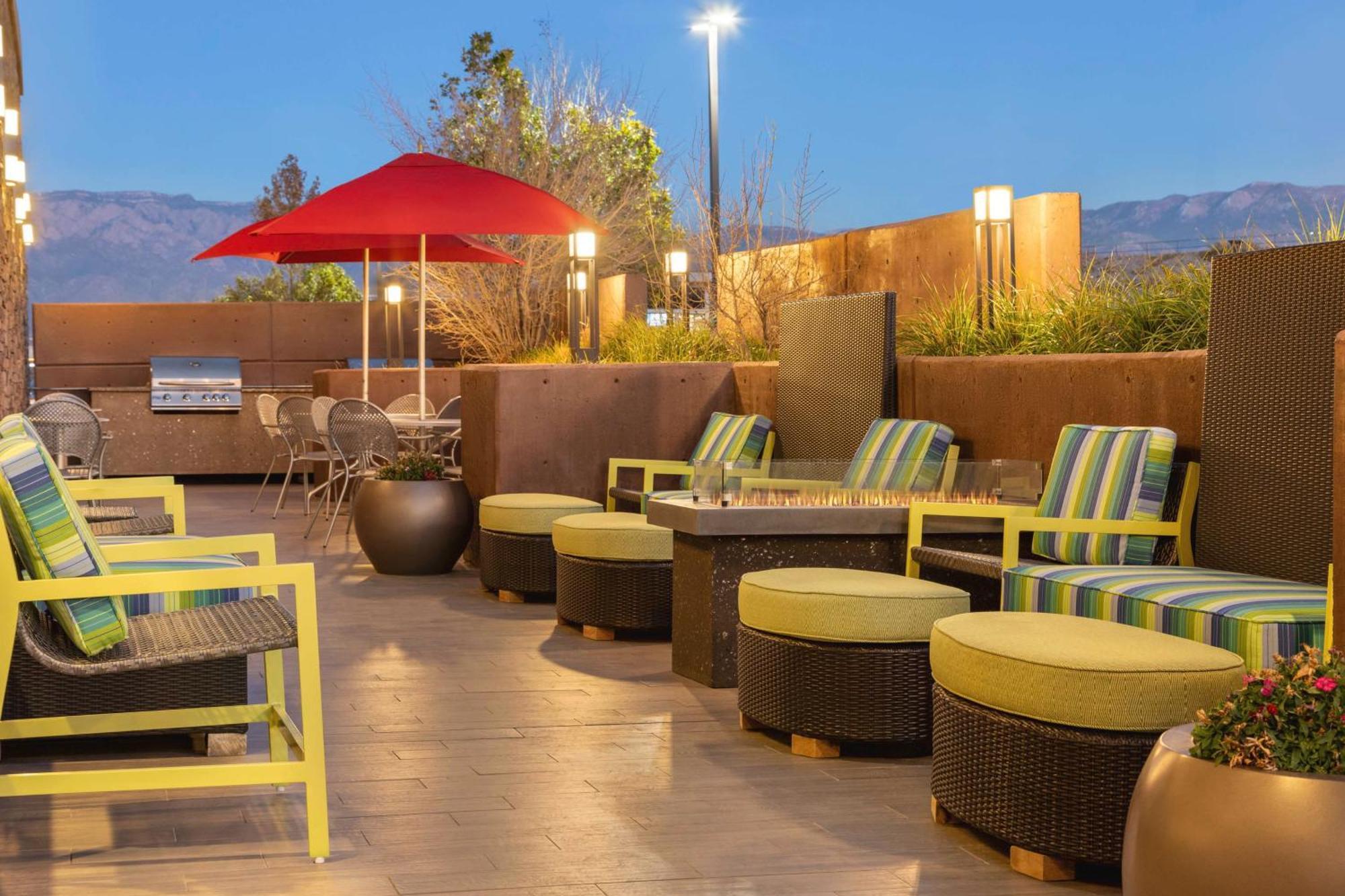 Home2 Suites By Hilton Albuquerque Downtown/University Kültér fotó
