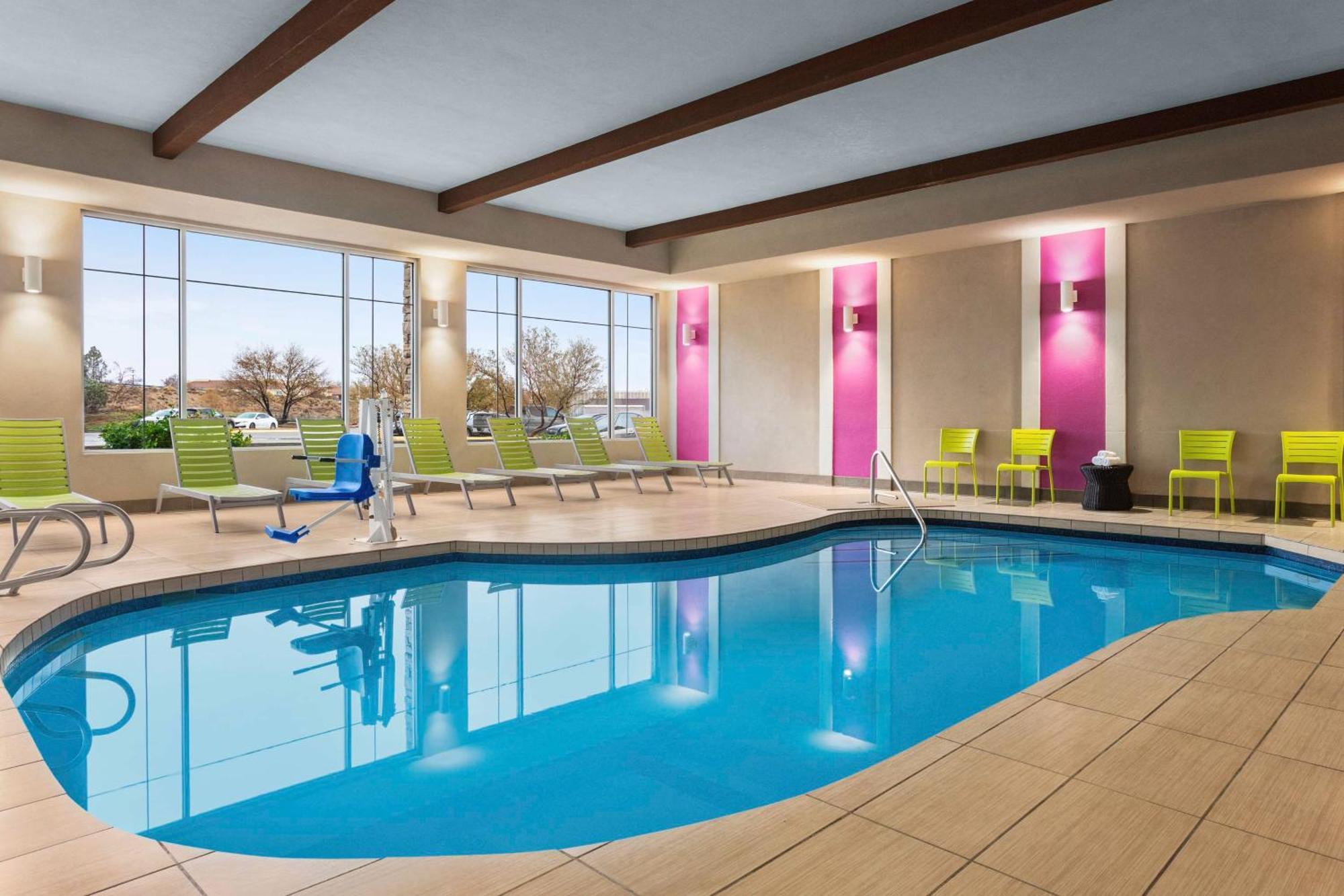 Home2 Suites By Hilton Albuquerque Downtown/University Kültér fotó