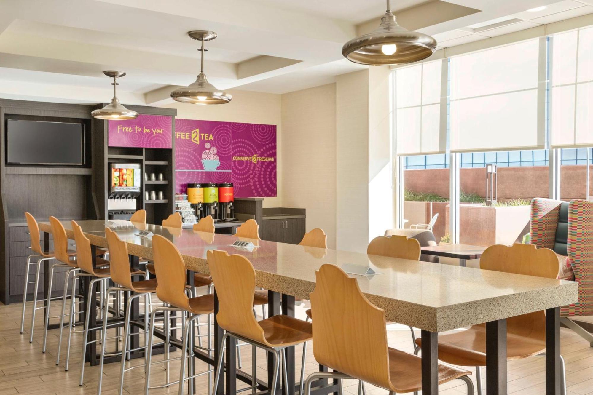 Home2 Suites By Hilton Albuquerque Downtown/University Kültér fotó
