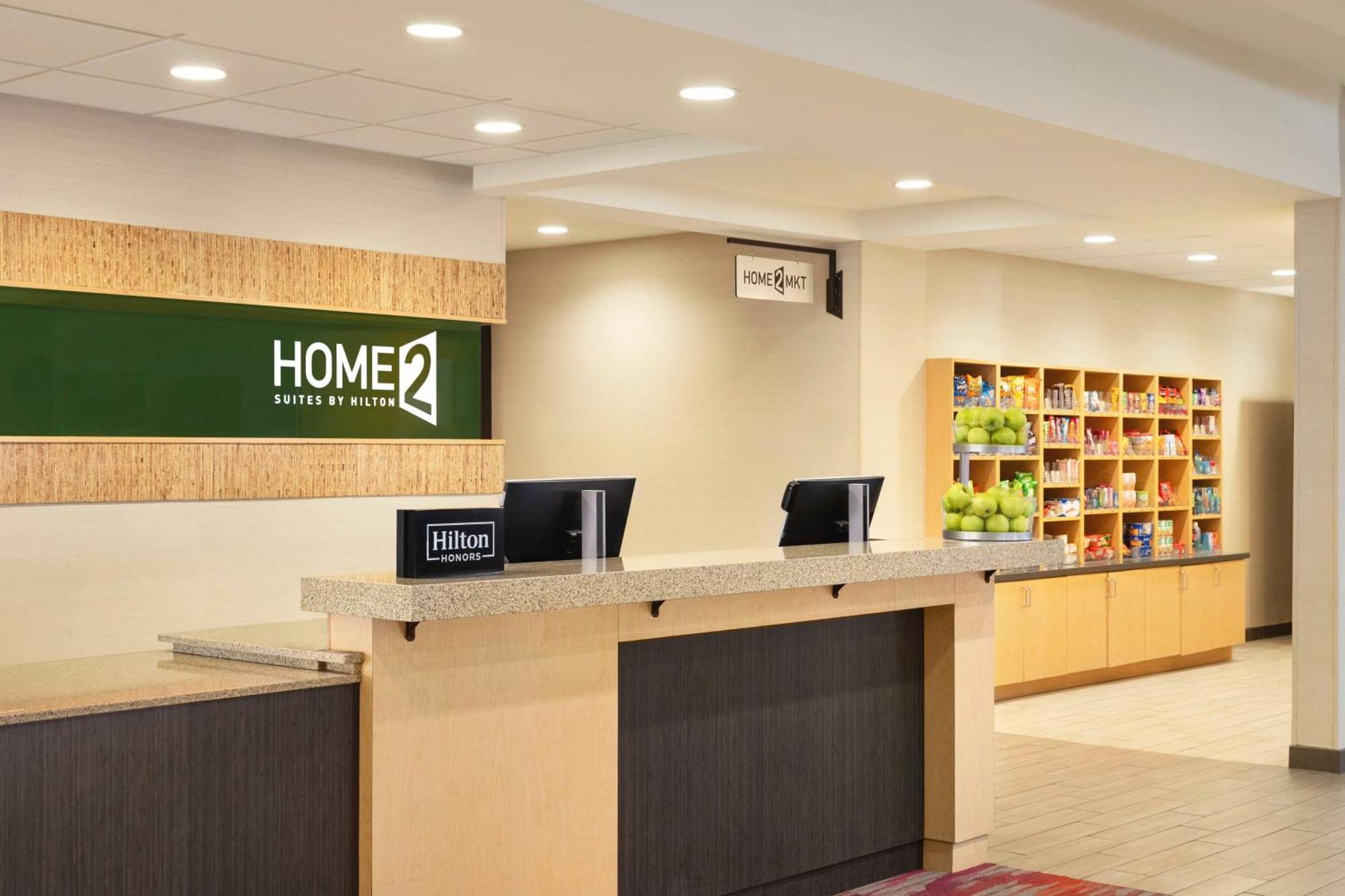 Home2 Suites By Hilton Albuquerque Downtown/University Kültér fotó