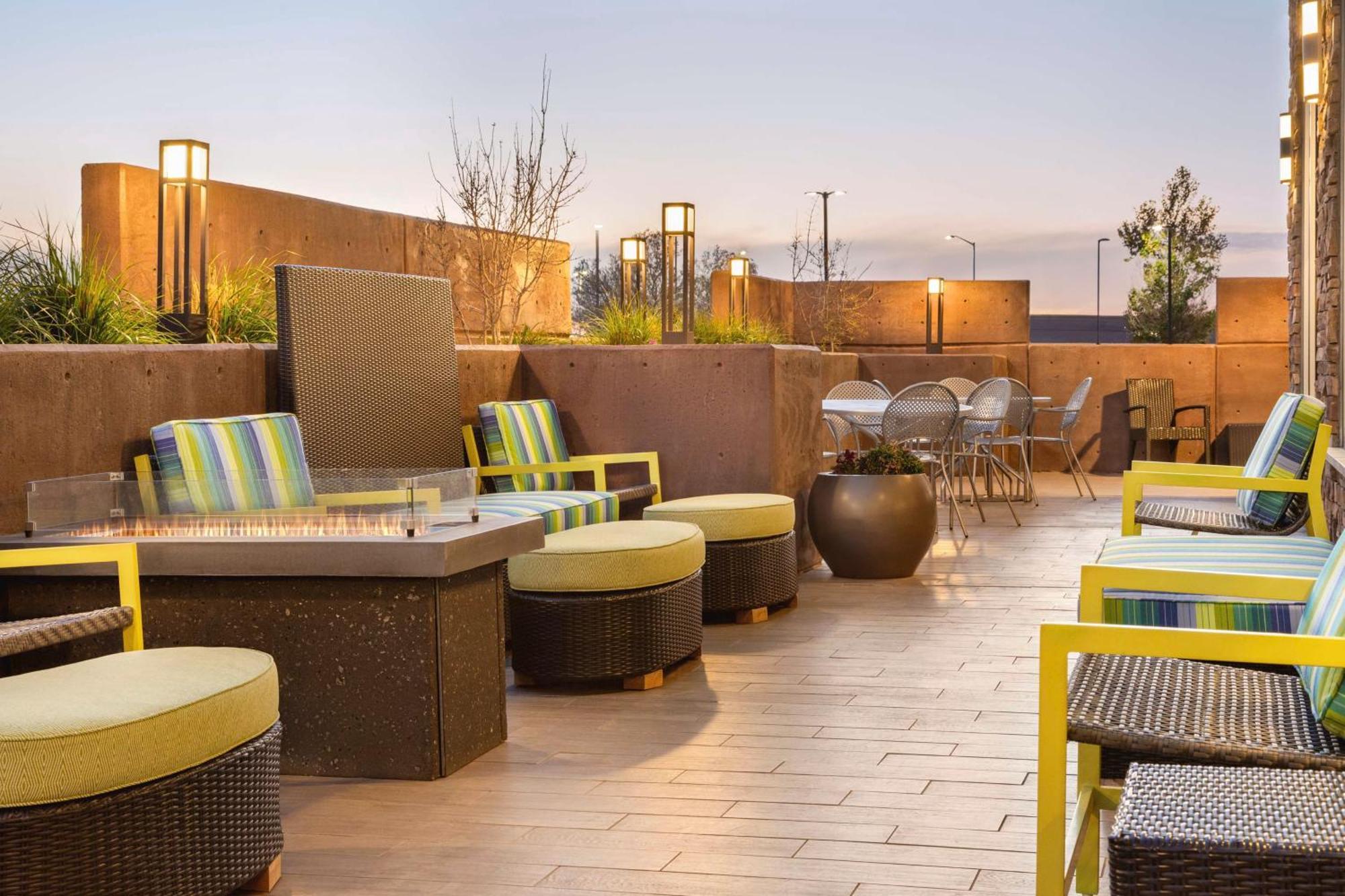 Home2 Suites By Hilton Albuquerque Downtown/University Kültér fotó