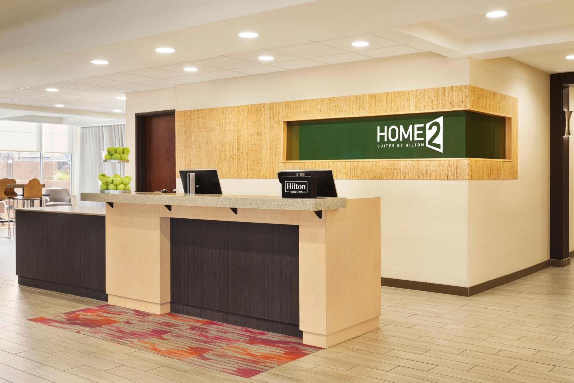 Home2 Suites By Hilton Albuquerque Downtown/University Kültér fotó