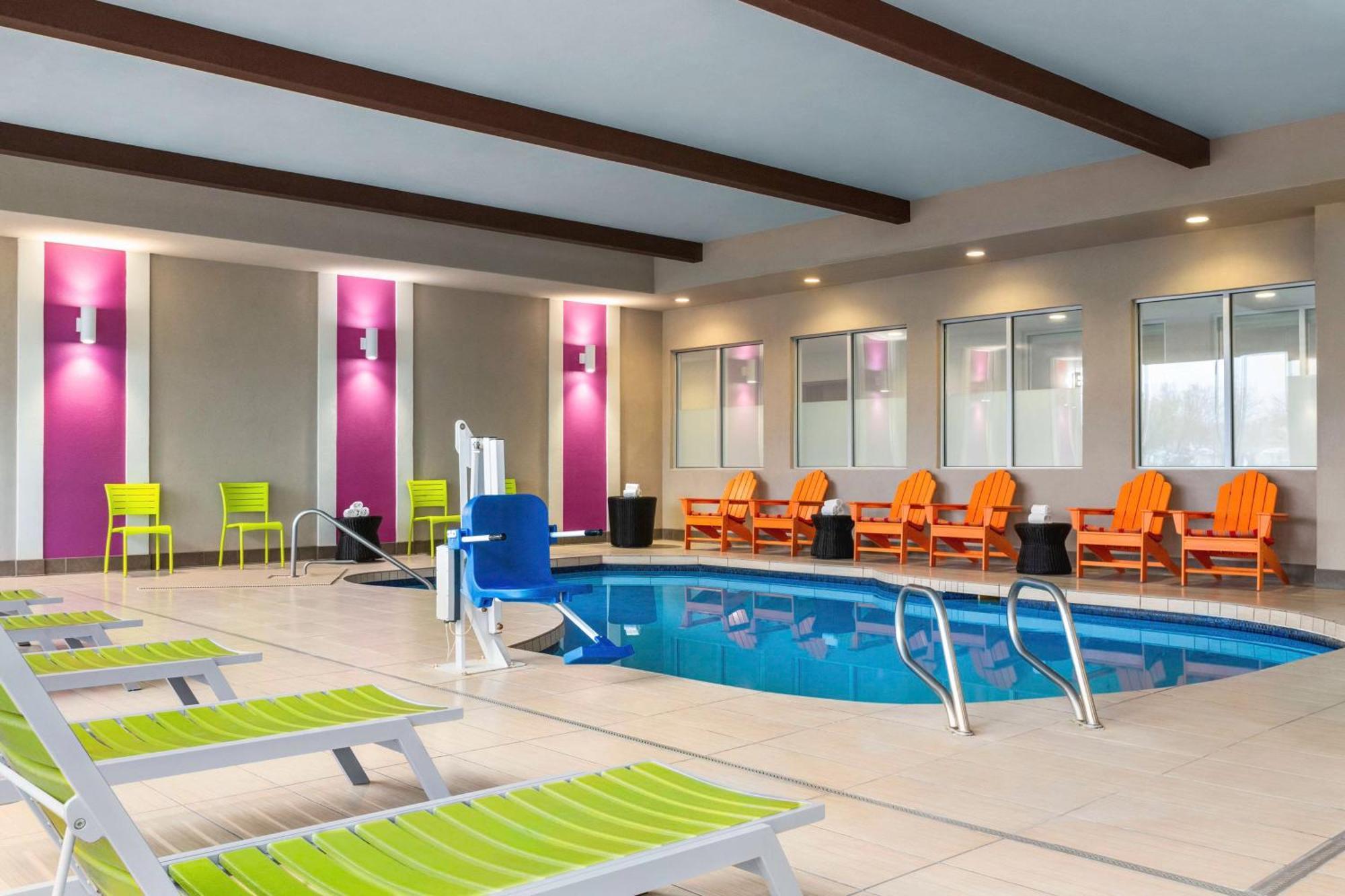 Home2 Suites By Hilton Albuquerque Downtown/University Kültér fotó