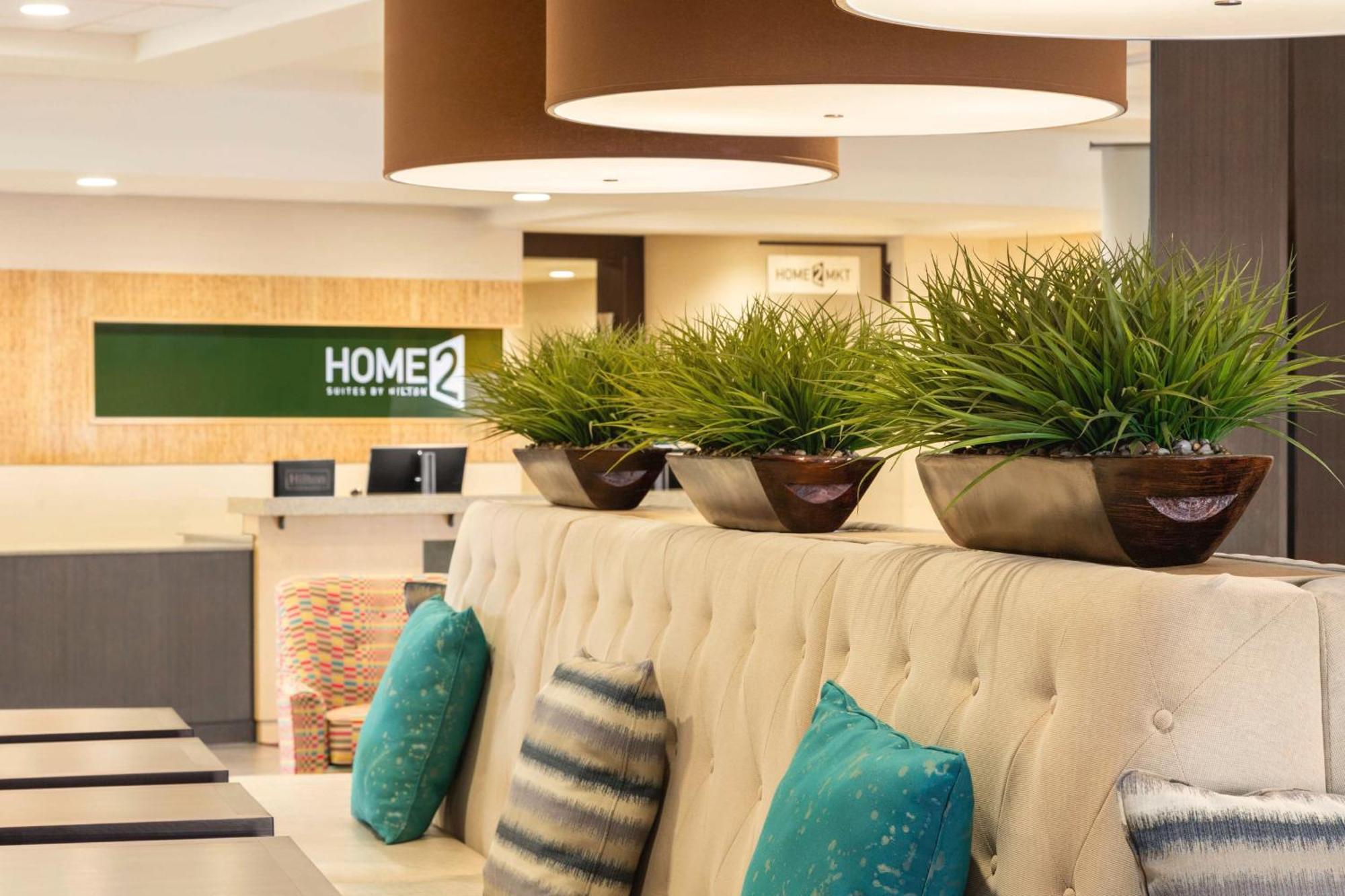Home2 Suites By Hilton Albuquerque Downtown/University Kültér fotó