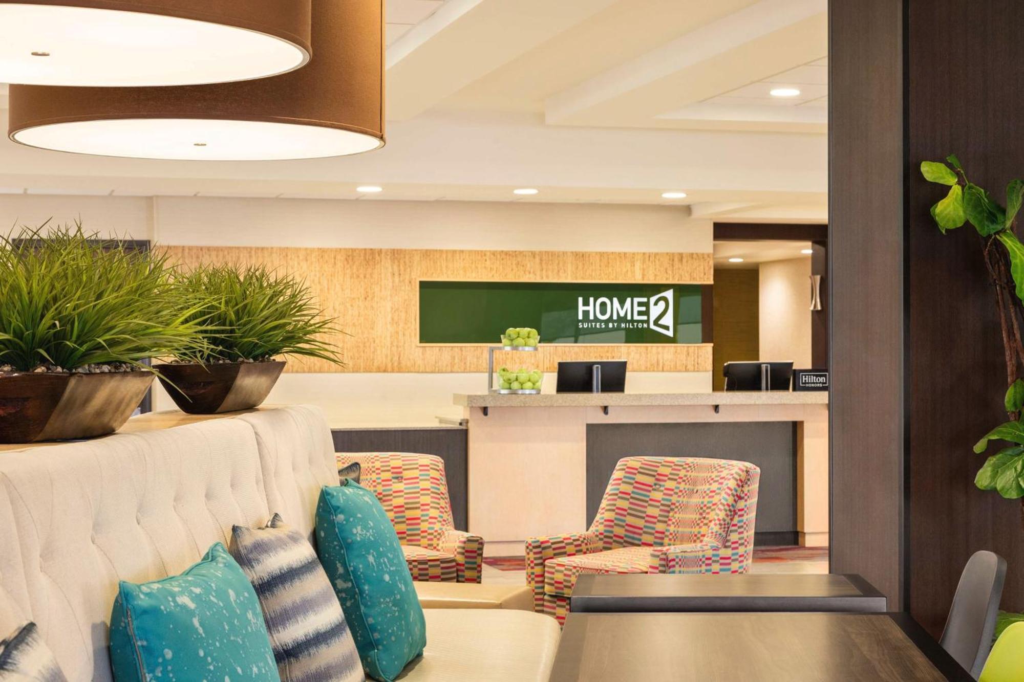 Home2 Suites By Hilton Albuquerque Downtown/University Kültér fotó
