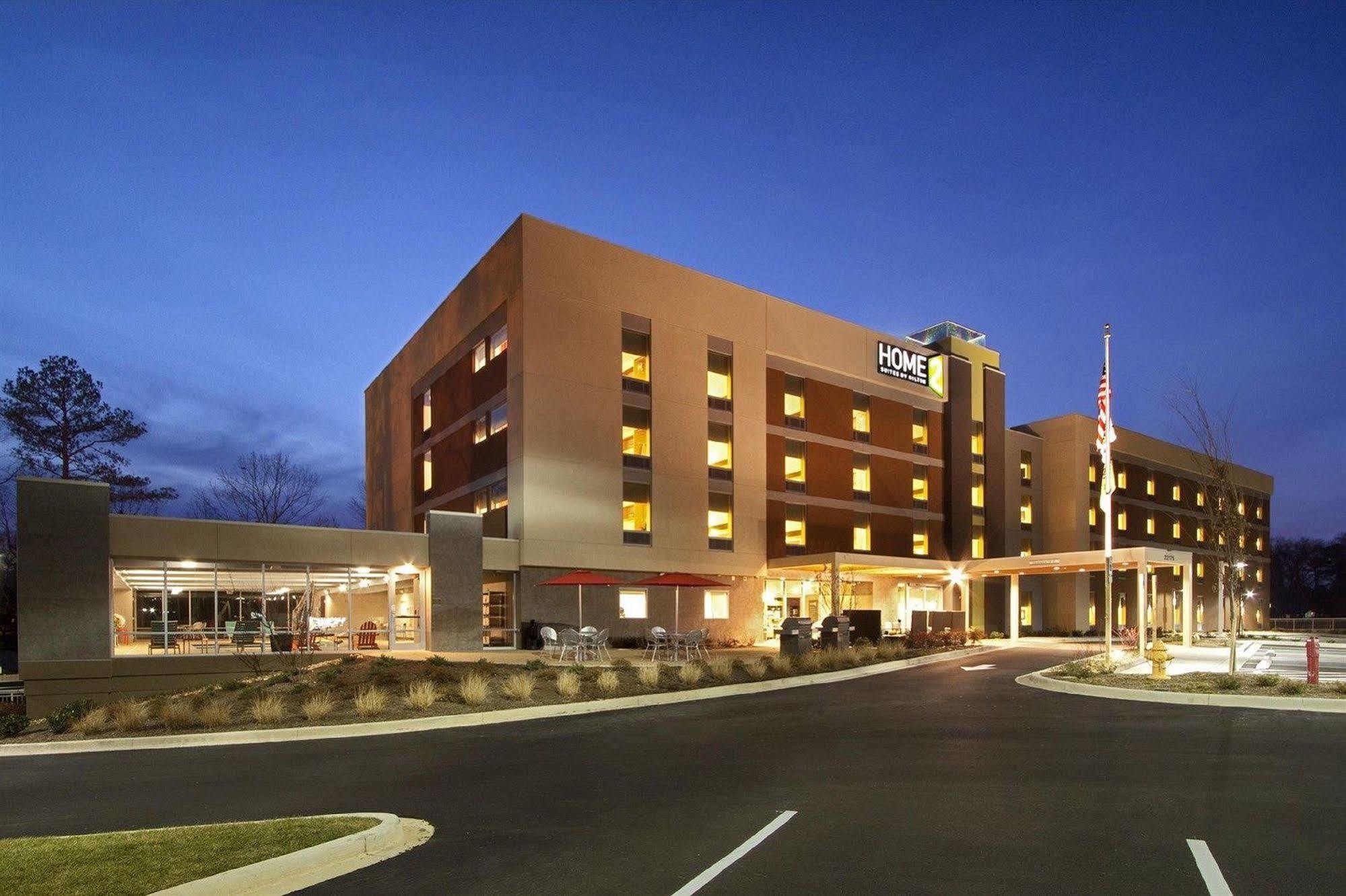 Home2 Suites By Hilton Albuquerque Downtown/University Kültér fotó
