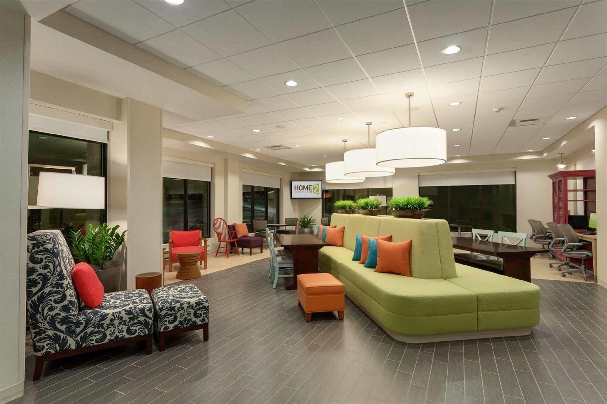 Home2 Suites By Hilton Albuquerque Downtown/University Kültér fotó